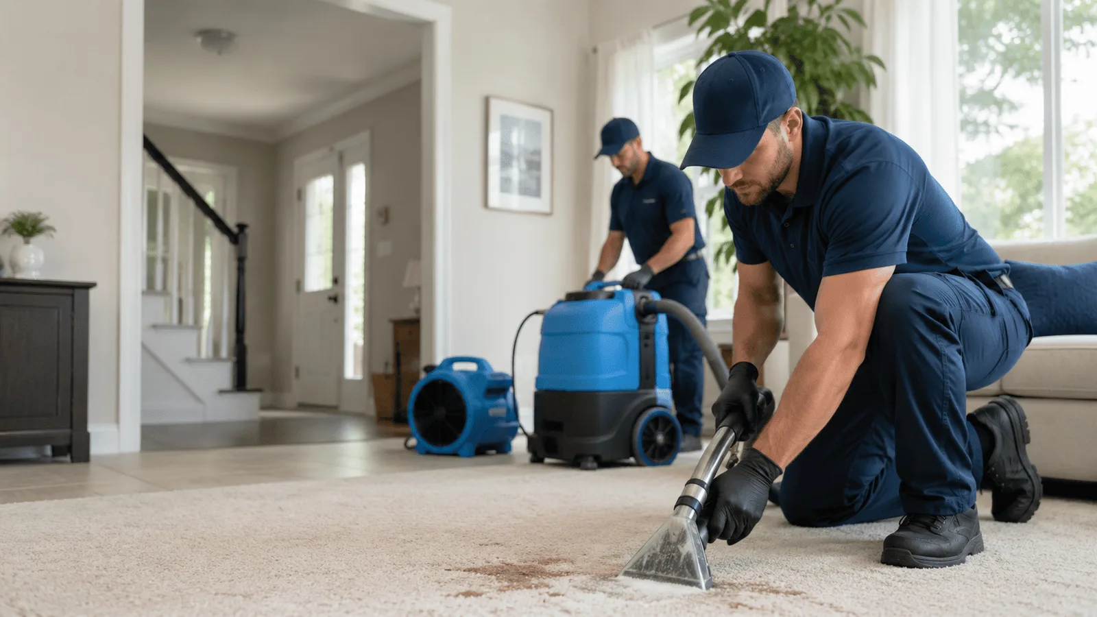 Pet Stain Carpet Cleaning in North Beach, MD near me